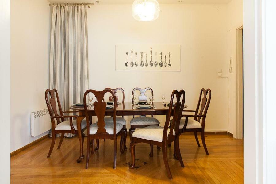 Ermou 44 - Family Apartment أثينا المظهر الخارجي الصورة